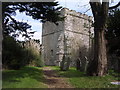 Shalfleet church