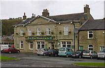 SD7921 : The Woolpack by Robert Wade