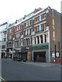 Chinese restaurant at the top of Minories