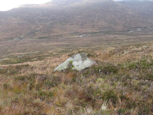 Northern slopes of Meall Natrach Mor