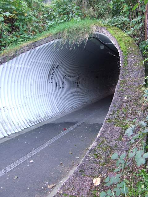 Kilmacolm Road underpass