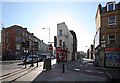 TQ3381 : Commercial Street & Toynbee Street by John Salmon
