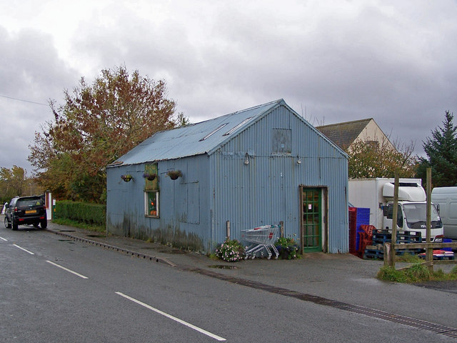 Fruit and Nut Store - Dunvegan