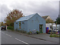 NG2547 : Fruit and Nut Store - Dunvegan by Richard Dorrell