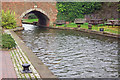 Drapers Fields Bridge, Coventry Canal