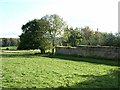 NY9070 : Walled garden at Walwick Hall by Oliver Dixon