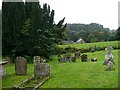 SP4241 : View from St Peter's Church, Drayton by Robin Drayton