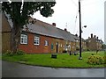 SP4241 : Village Hall, Drayton by Robin Drayton