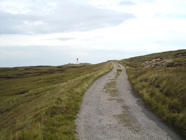 Track to Cape Wrath