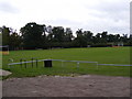 TL9886 : East Harling Recreation Ground by Geographer