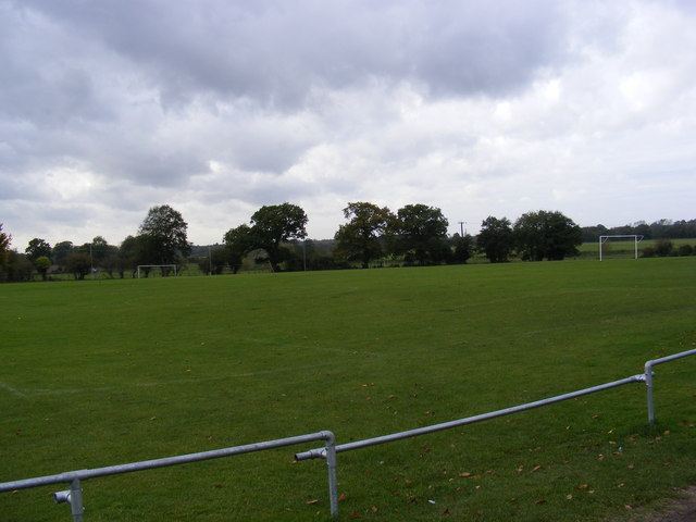 East Harling Recreation Ground