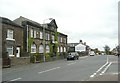 Office building, Gibbet Street, Highroad Well, Halifax