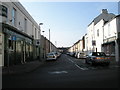 Junction of Leopold Street and Highland Road