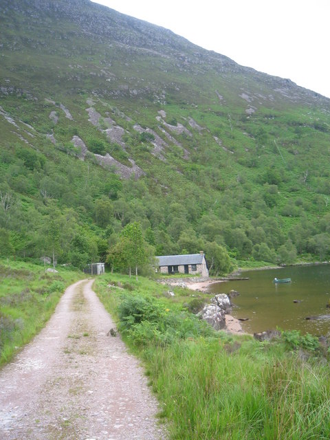The Boat House.