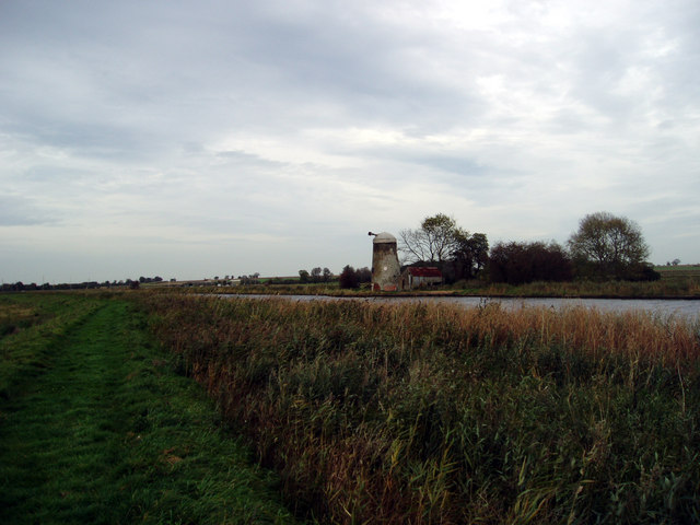 Oby Drainage Mill