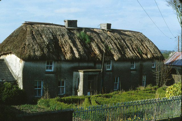 Farmhouse at Heathtown, Co. Meath