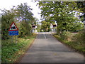 Bridge Street Level Crossing