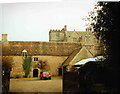 Chastleton House, stables