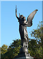 War Memorial, Kidderminster, Worcestershire