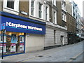 Carphone Warehouse in New Street