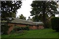 Thorpe Perrow stables block and clock tower