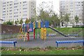 Playground - Hawkshead Drive, Manchester Road