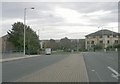 Senior Way - looking towards Manchester Road