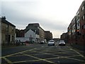 Clarkston Road at Merrylee Road