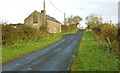 Disused cottage near Ballycastle