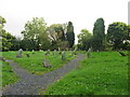 H5425 : Church and graveyard at Killeevan, Co. Monaghan by Kieran Campbell