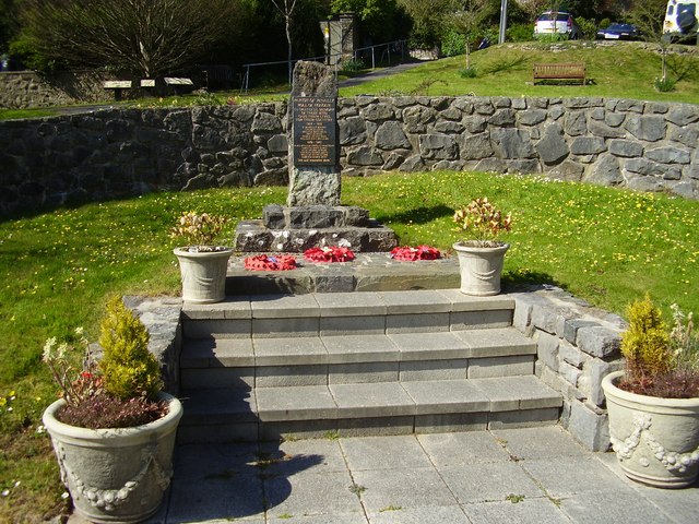 Penally War Memorial