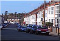 Hopefield Road in Leicester