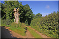 Bridleway to Beaminster