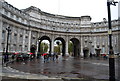 TQ2980 : Admiralty Arch, The Mall by N Chadwick