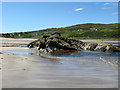 Clashnessie viewed from the beach