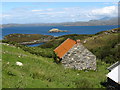 The former fruit shed at Drumbeg