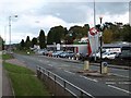 Vauxhall Dealership, Milford Road, Walton on the Hill