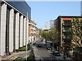 Park Street from Southwark Bridge Road