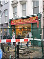 Cornish Bakehouse in James Street