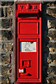 Victorian Postbox, Oakworth Railway Station