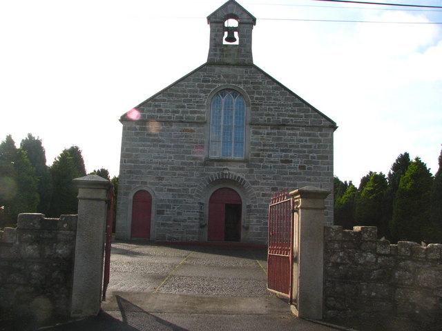 Saint Marys, Ballyconnell