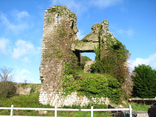 Clonmore castle