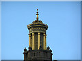 ST7367 : Gilded top of Beckford Tower, Bath by Rick Crowley