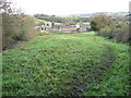 Footpath View towards Valley Farm