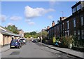 Eyres Avenue - from Theaker Lane