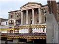 Royal Sea Bathing Hospital under construction