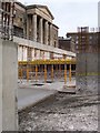 Construction at Royal Sea Bathing Hospital, Margate