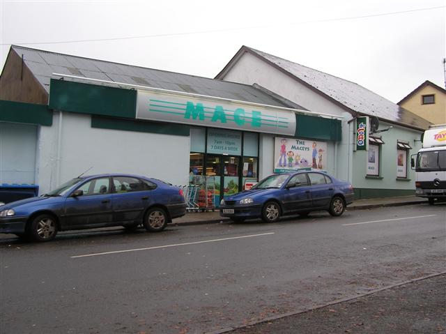 Mace Shop, Ballygawley
