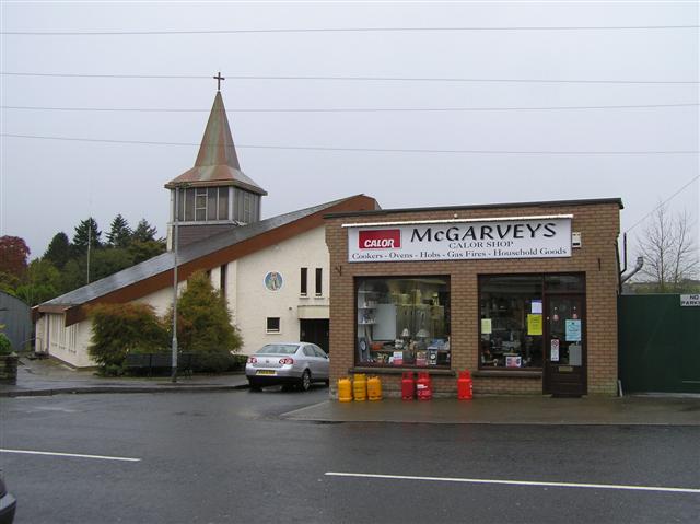 McGarveys, Ballygawley