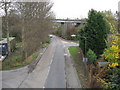 Trans Pennine Trail View